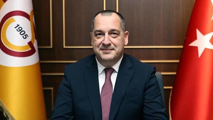 Galatasaray'da yeni Futbol Akademisi Direktörü belli oldu