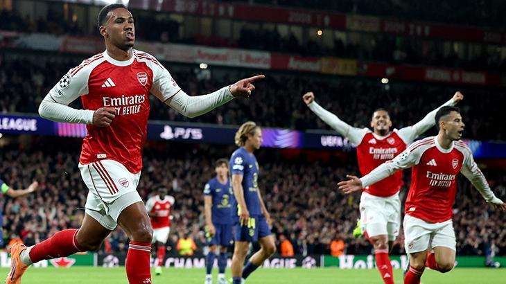 PSG, Inter, and Arsenal remain perfect in Champions League goal avalanche!