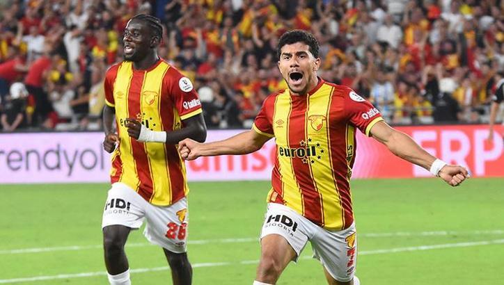 Göztepe sakatlıklardan kurtulamıyor