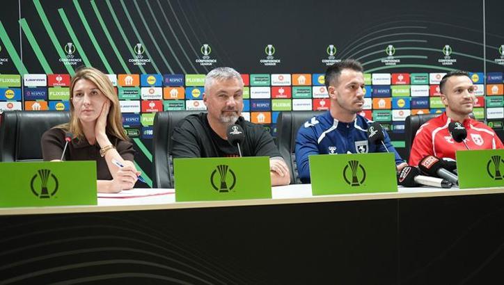 Thomas Reis açıkladı: Dinamo Kiev maçını dört gözle bekliyoruz