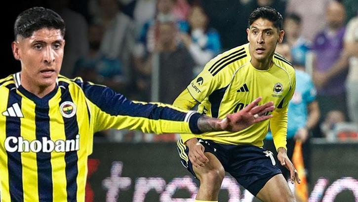 Fenerbahçe'de Edson Alvarez'den Ali Koç ve Jose Mourinho itirafı! 'Etkiledi'
