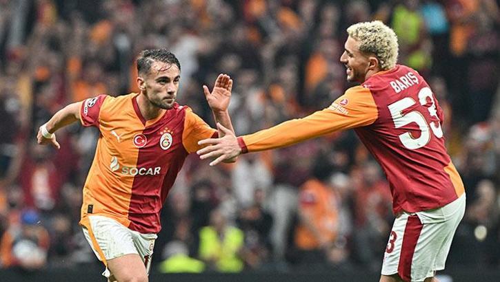 Galatasaray'ın, Norveç takımlarına olan serisi devam etti