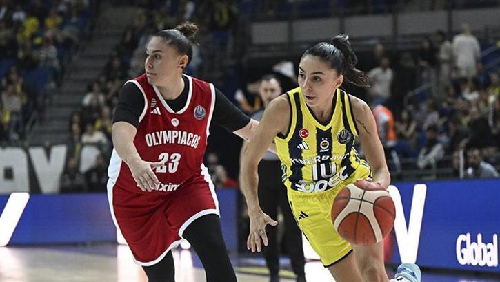 Fenerbahçe Opet sahasında rahat kazandı
