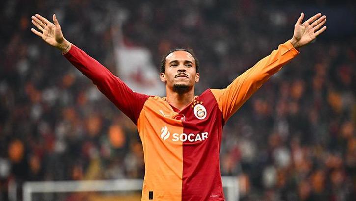 Leroy Sane's crazy statistic in the Champions League, he was the best on the pitch!