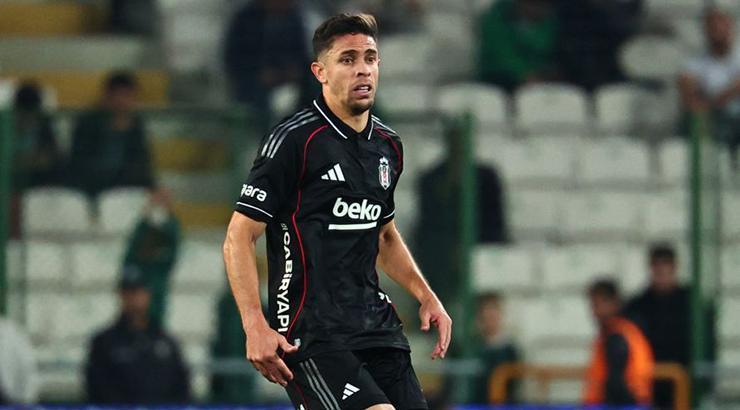 Beşiktaşlı Gabriel Paulista: Bugün iyi savunma yaptık