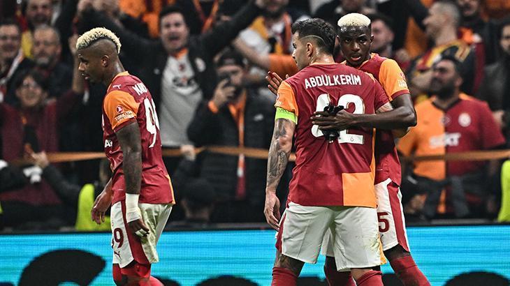 Record-breaking week in UCL: Galatasaray excels Bayern and Real stay perfect