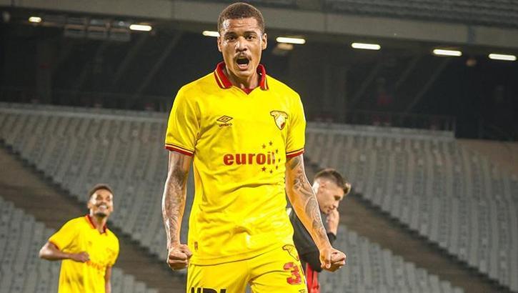 Göztepe’de Janderson gole hasret