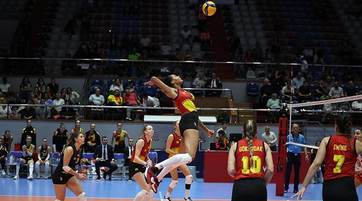 Göztepe Voleybol evinde mağlup!