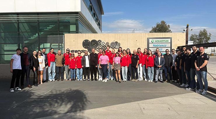 Karşıyaka Voleybol'da moraller yerinde