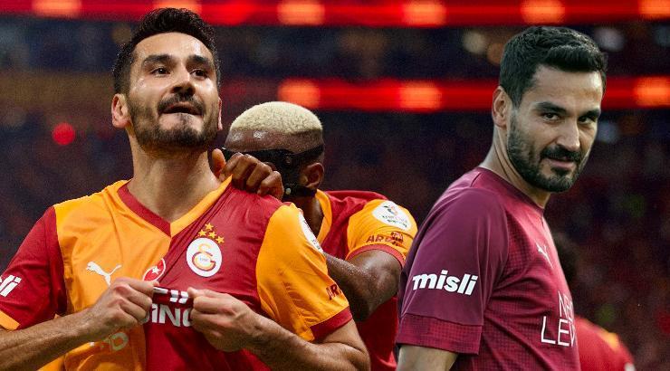 Galatasaray'dan İlkay Gündoğan açıklaması