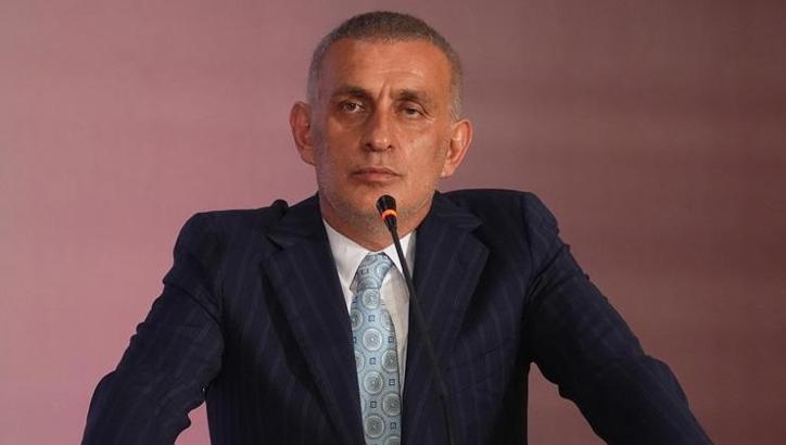 FIFA, TFF Başkanı İbrahim Hacıosmanoğlu'nu Stadyum ve Güvenlik Komitesi'ne seçti