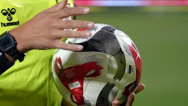 Süper Lig'de 10. haftanın hakemleri açıklandı