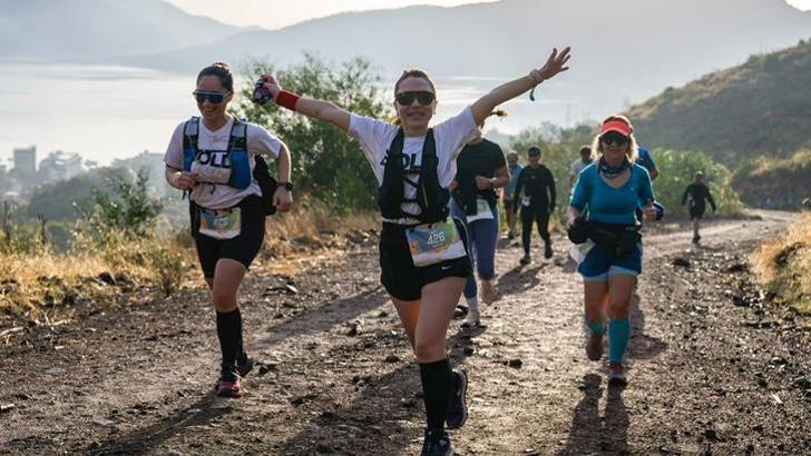 Marmaris Ultra Trail için geri sayım başladı!