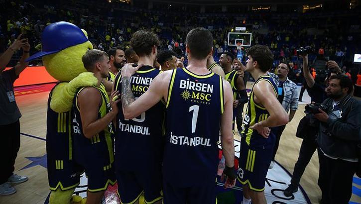 Euroleague’de Türk derbisi oynanacak