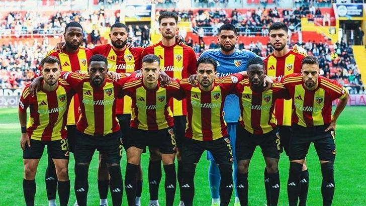 Kayserispor'da hücum ve savunma sıkıntılı!