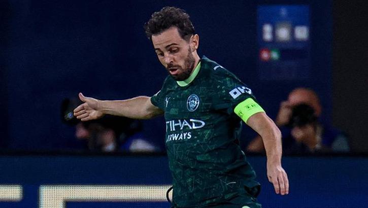 Mourinho wants the Bernardo Silva for Benfica! Action has been taken