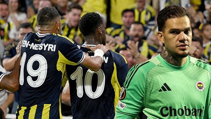 Fenerbahçe'nin iki yıldızı geri döndü!