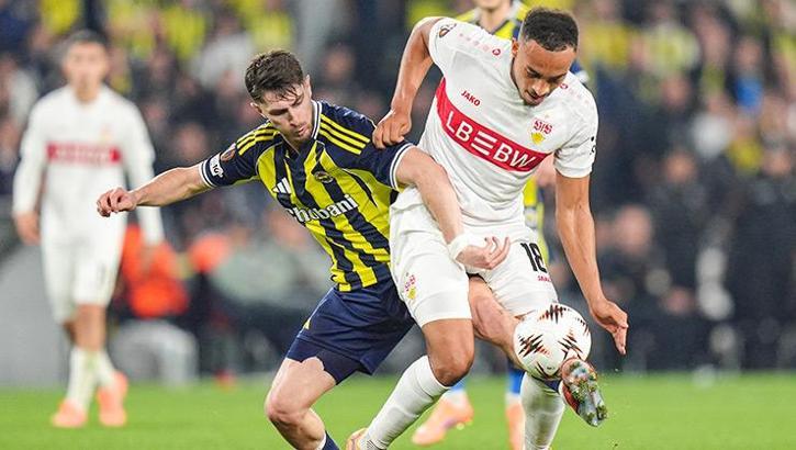 Fenerbahçe - Stuttgart maçında penaltı kararları VAR'dan döndü!