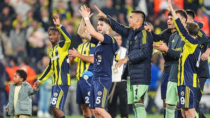 Fenerbahçe sahasında kaybetmiyor
