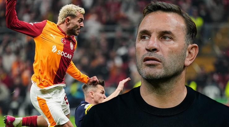 Galatasaray'da Barış Alper Yılmaz gelişmesi! Okan Buruk'tan acil müdahale