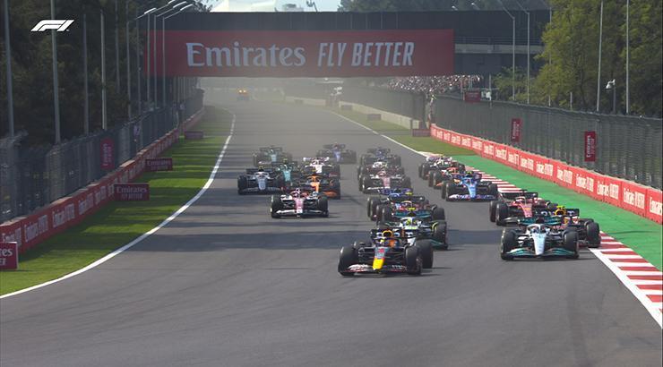 Formula 1'de sıradaki durak Meksika