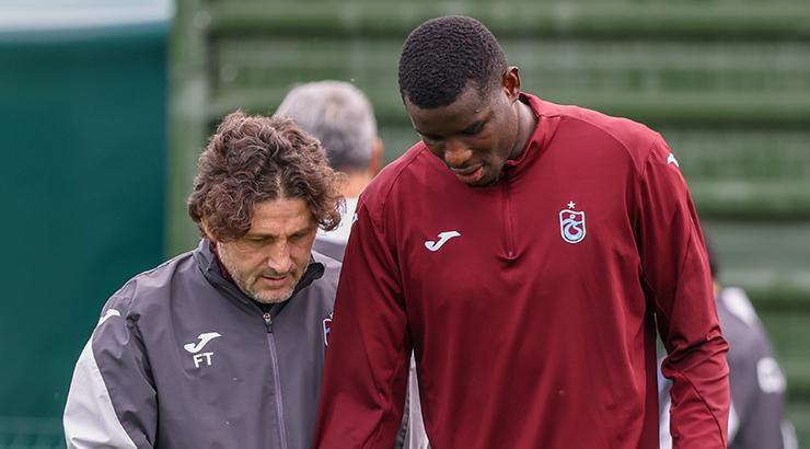 Trabzonspor'un en büyük gücü forvetleri!