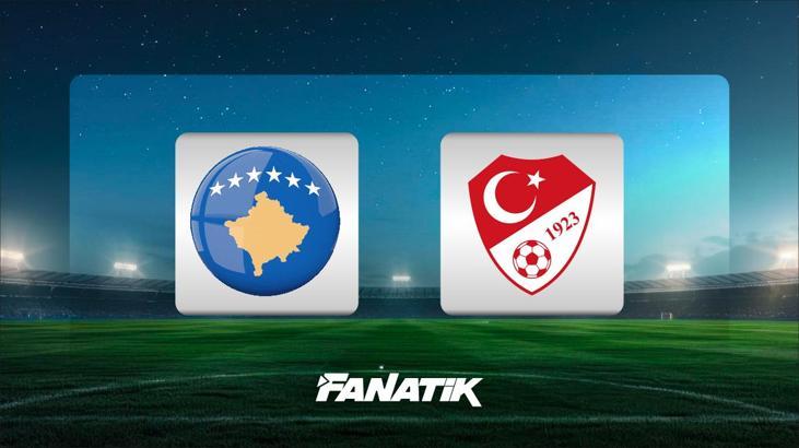 Kosova-Türkiye maçı ne zaman saat kaçta hangi kanalda?