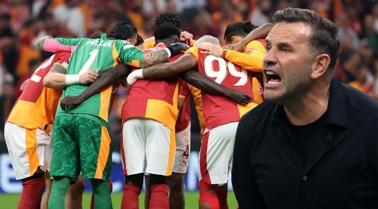 Galatasaray'da bir eksik daha! İlkay Gündoğan'ın ardından bir yıldız daha Göztepe maçında yok