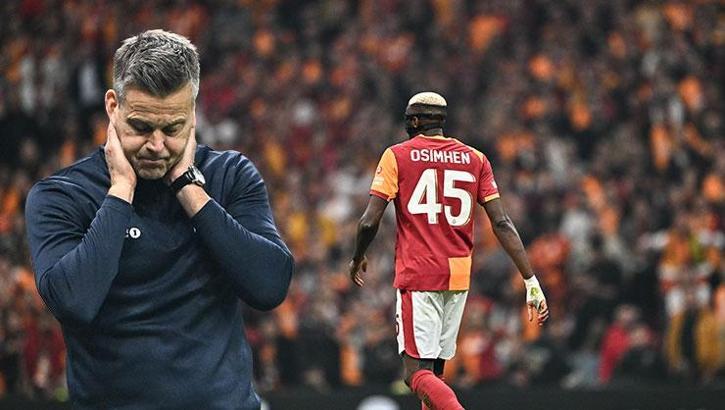 Galatasaray responds to speaker allegations