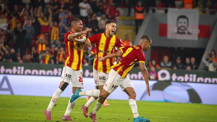 Göztepe'de iki eksik