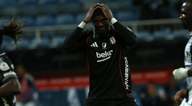 Kartal’da en çok oynayan futbolcu Tammy Abraham oldu