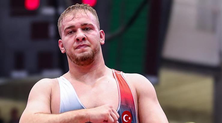 Hakan Büyükçingil, U23 Dünya 3’üncüsü oldu