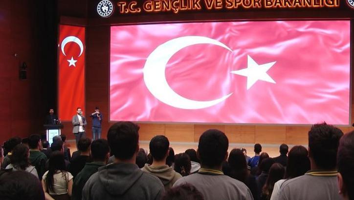 Bakan Bak: 'GönüllüyüzBİZ' platformundan gönüllü sayısı 494 bin 797'ye ulaştı