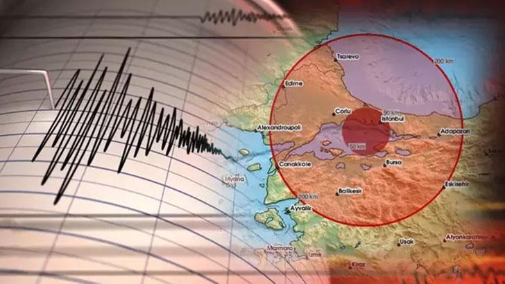 İstanbul'da hissedilen deprem: Kulüplerden 'Geçmiş olsun' mesajı