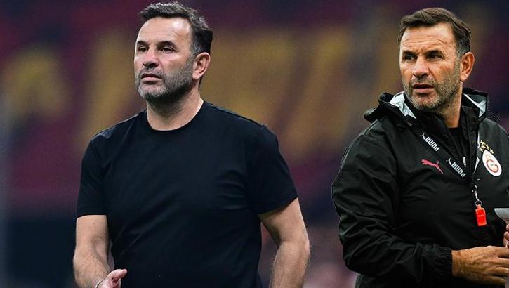 Okan Buruk'tan dev başarı! Galatasaray'ın hocası tarihe geçti...