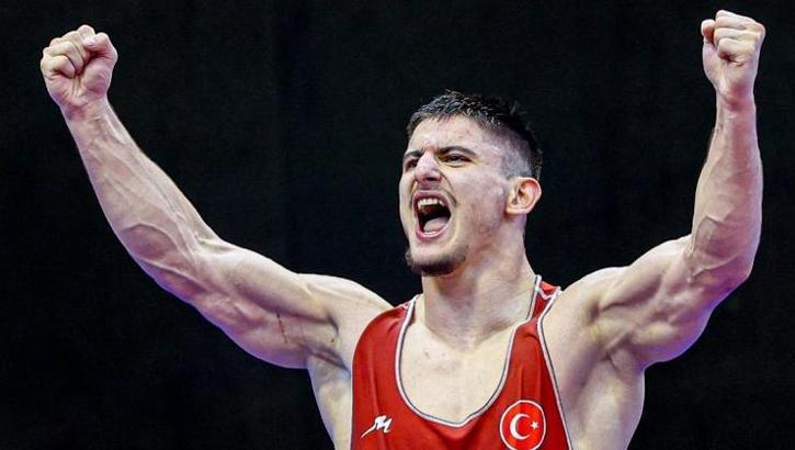 U23 Dünya Şampiyonası'nda Türkiye'den 7 madalya