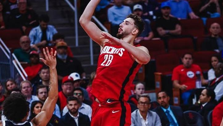 Houston Rockets'ı ilk galibiyetine Alperen Şengün taşıdı