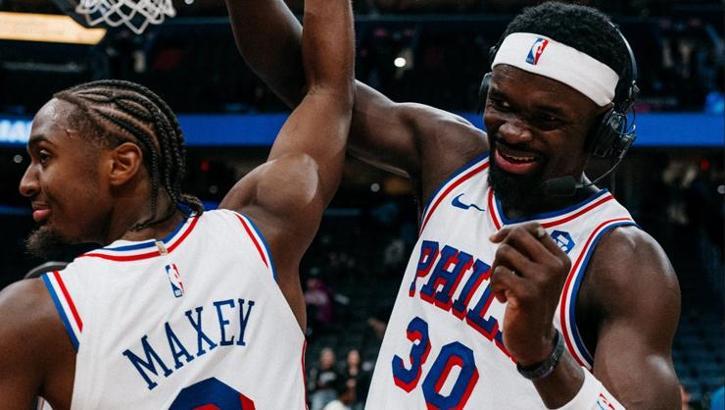 Philadelphia 76ers with Adem Bona keep the streak alive! Here are the results of the night in the NBA