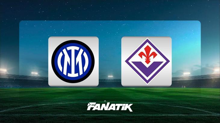 Inter - Fiorentina maçı ne zaman, saat kaçta hangi kanalda? (Hakan Çalhanoğlu 11'de mi?)
