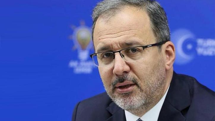 Dr. Mehmet Kasapoğlu'ndan 29 Ekim Cumhuriyet Bayramı kutlama mesajı