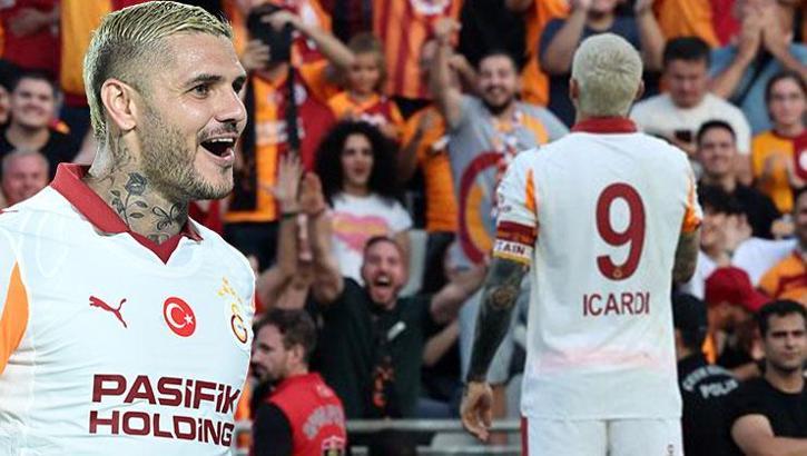 Surprise suitor for Mauro Icardi! They want him to replace the former Galatasaray star...