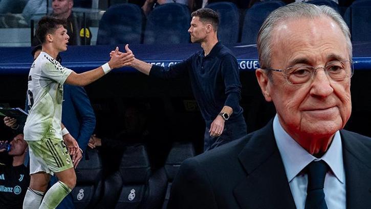 A new Turkish star for Real Madrid! Another transfer bombshell after Arda Güler...