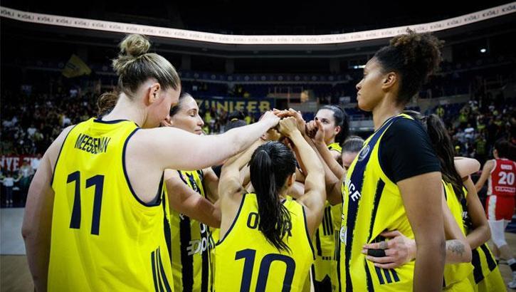 Fenerbahçe Opet sahasında farka koştu