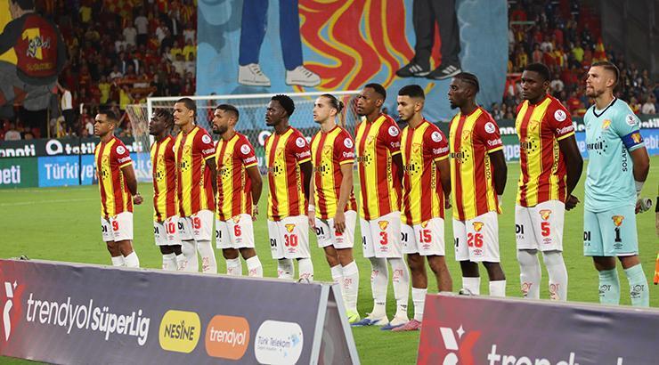 Göztepe, iç sahada kaybetmiyor!