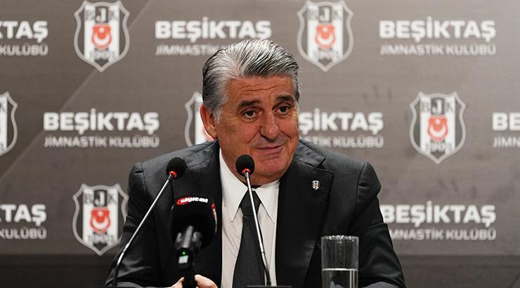 Beşiktaş'ta Serdal Adalı'dan derbi müjdesi!