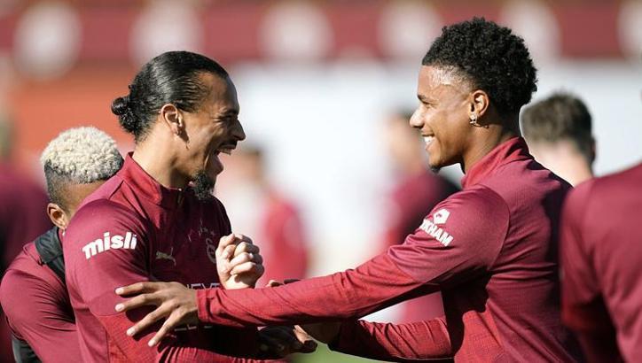 Galatasaray, Trabzonspor maçının hazırlıklarına devam etti