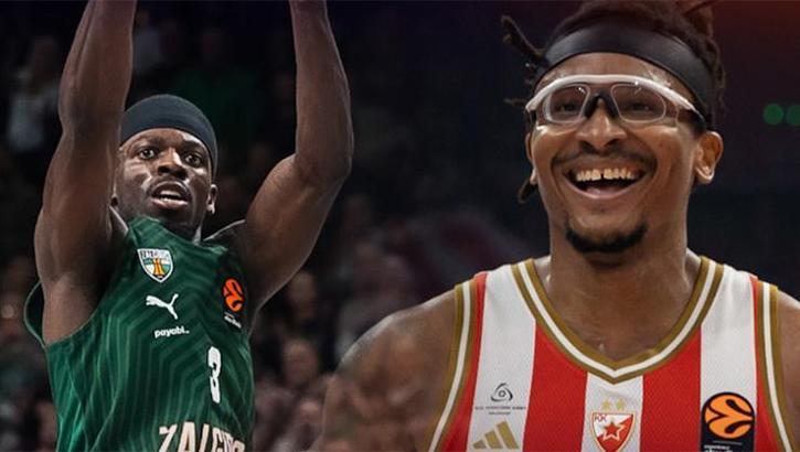 Avrupa Ligi 7. haftasının MVP'leri Francisco ve Moneke