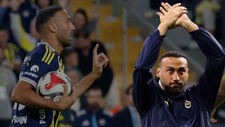 Fenerbahçe'de Cenk Tosun'a sürpriz talip! Yeniden buluşuyorlar...