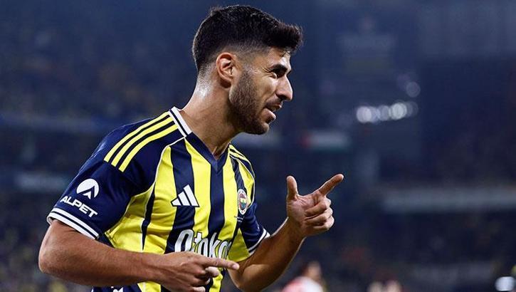 News that worries Fenerbahçe fans! A suitor has emerged for Marco Asensio...