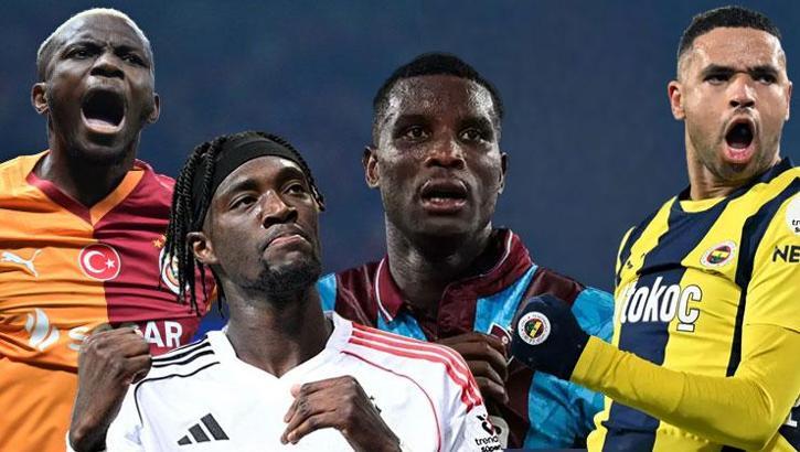 Süper Lig'de çifte derbi haftası beIN SPORTS ekranlarında